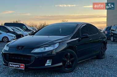Седан Peugeot 407 2005 в Львові