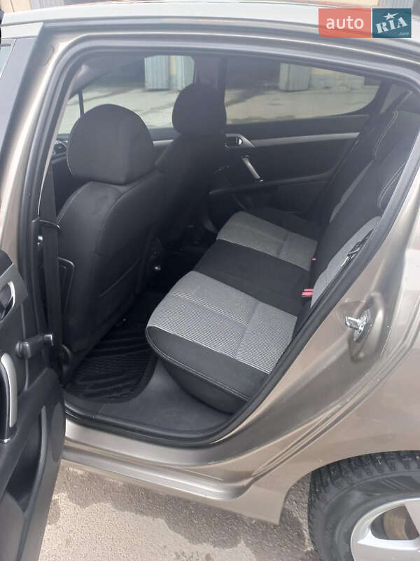 Седан Peugeot 407 2008 в Ирпене