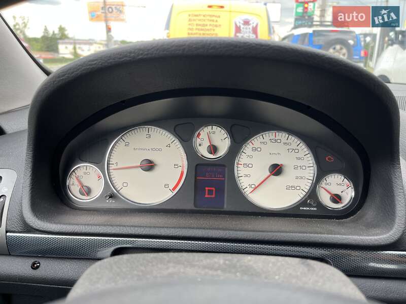 Универсал Peugeot 407 2005 в Полтаве фото 9 Универсал Peugeot 407 2005 в Полтаве