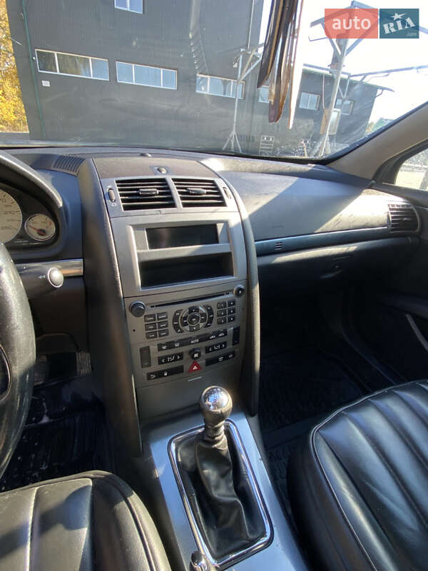 Седан Peugeot 407 2004 в Тернополе фото 23 Седан Peugeot 407 2004 в Тернополе