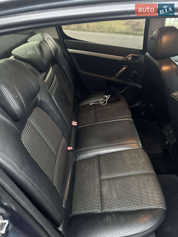 Седан Peugeot 407 2005 в Тересве фото 9 Седан Peugeot 407 2005 в Тересве