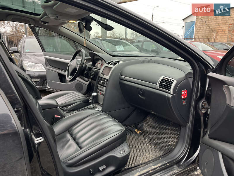 Універсал Peugeot 407 2007 в Чернігові
