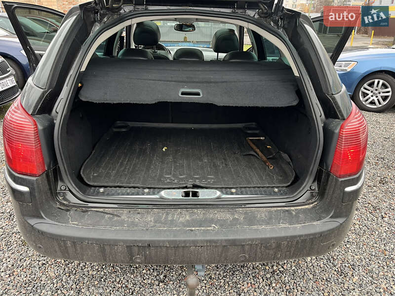 Універсал Peugeot 407 2007 в Чернігові