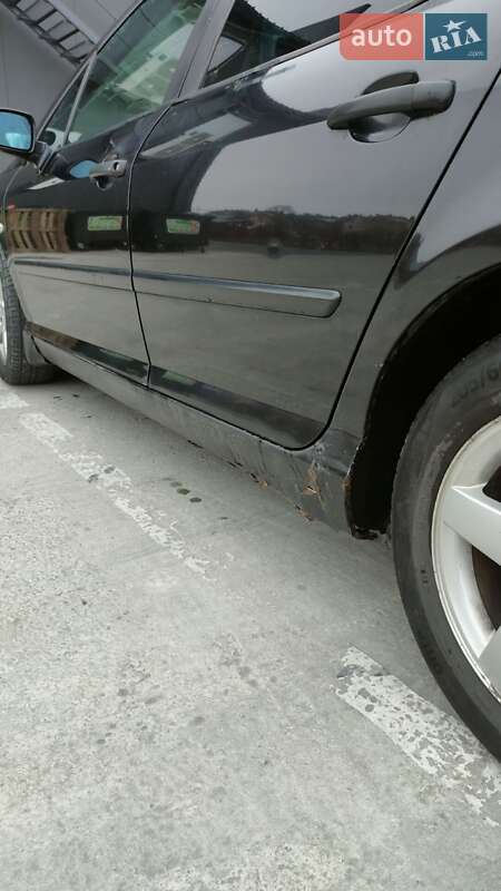 Седан Peugeot 407 2005 в Львове