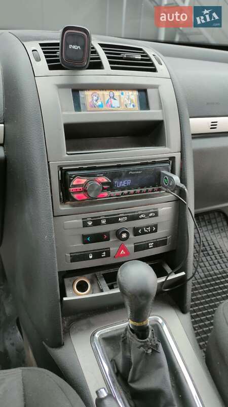 Седан Peugeot 407 2005 в Львове