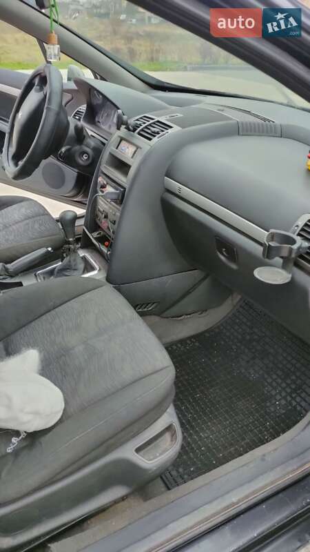 Седан Peugeot 407 2005 в Львове