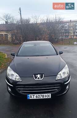 Седан Peugeot 407 2007 в Калуші