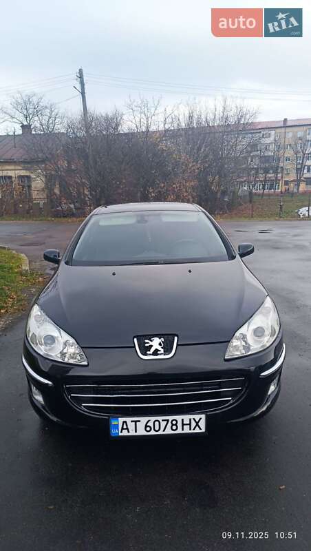 Peugeot 407 2007