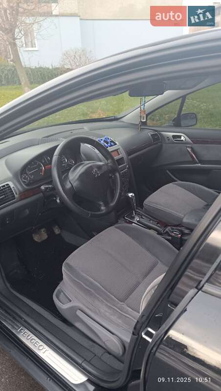 Седан Peugeot 407 2007 в Калуше