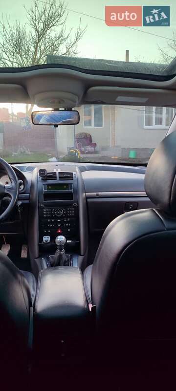 Універсал Peugeot 407 2007 в Тлумачі