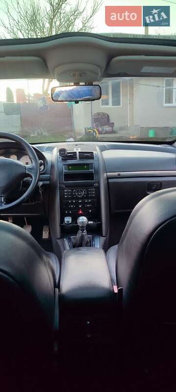 Універсал Peugeot 407 2007 в Тлумачі