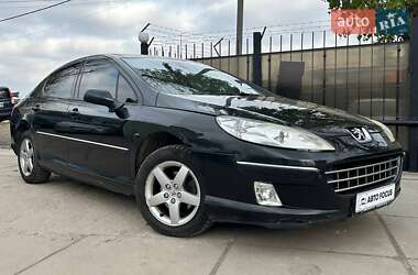 Седан Peugeot 407 2005 в Киеве