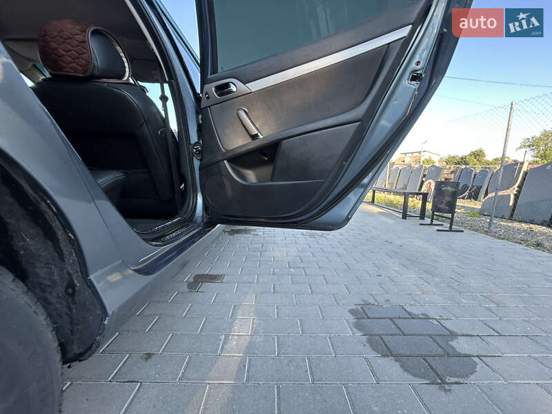 Седан Peugeot 407 2006 в Каменец-Подольском фото 17 Седан Peugeot 407 2006 в Каменец-Подольском