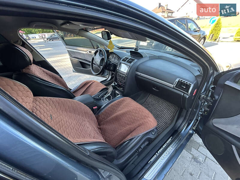 Седан Peugeot 407 2006 в Каменец-Подольском фото 18 Седан Peugeot 407 2006 в Каменец-Подольском