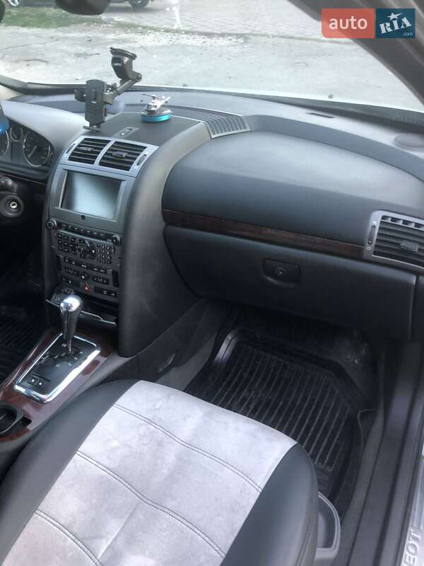 Универсал Peugeot 407 2005 в Хмельницком фото 7 Универсал Peugeot 407 2005 в Хмельницком