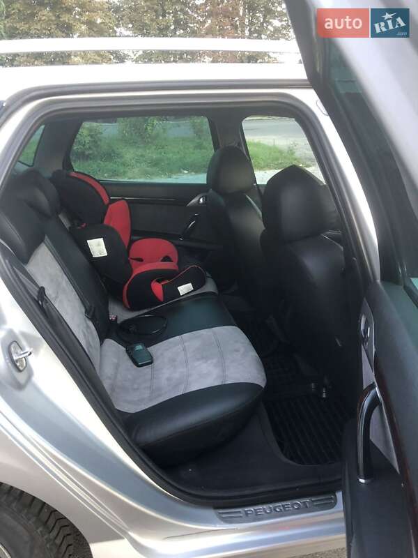 Универсал Peugeot 407 2005 в Хмельницком фото 5 Универсал Peugeot 407 2005 в Хмельницком