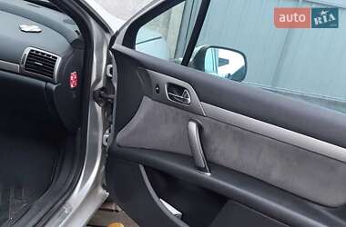 Универсал Peugeot 407 2004 в Днепре