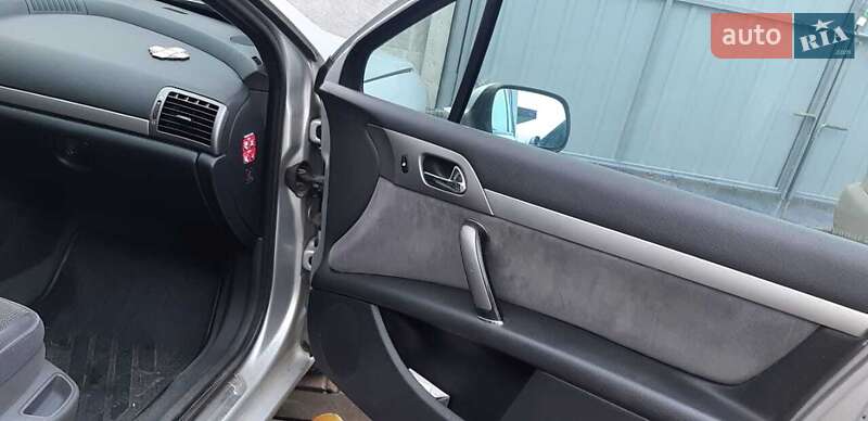 Універсал Peugeot 407 2004 в Дніпрі