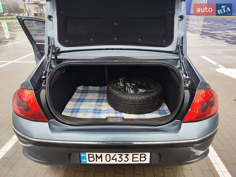 Седан Peugeot 407 2004 в Сумах