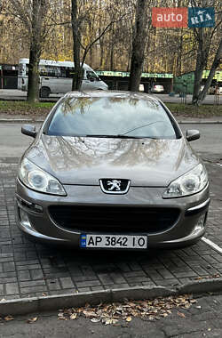 Седан Peugeot 407 2005 в Запоріжжі