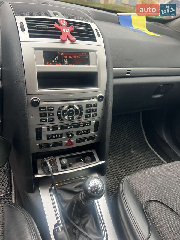 Универсал Peugeot 407 2007 в Луцке