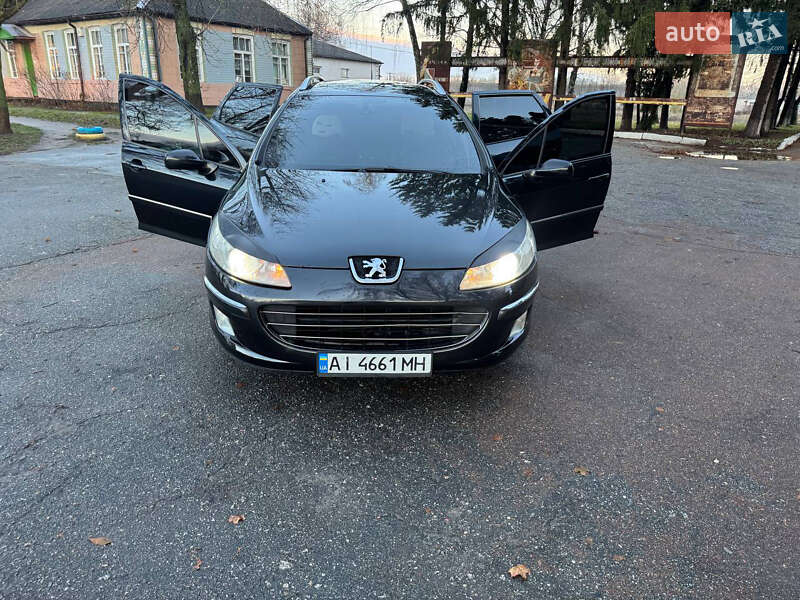 Універсал Peugeot 407 2006 в Таращі