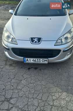 Седан Peugeot 407 2005 в Броварах