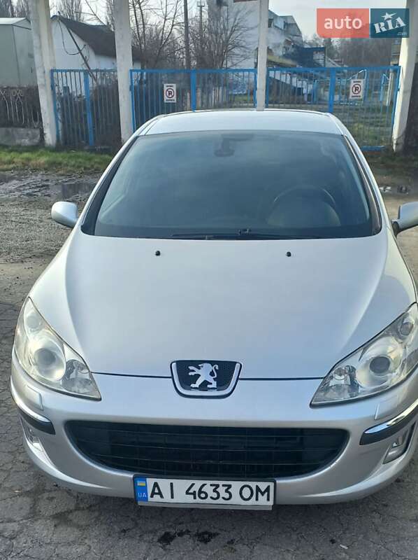 Peugeot 407 2005
