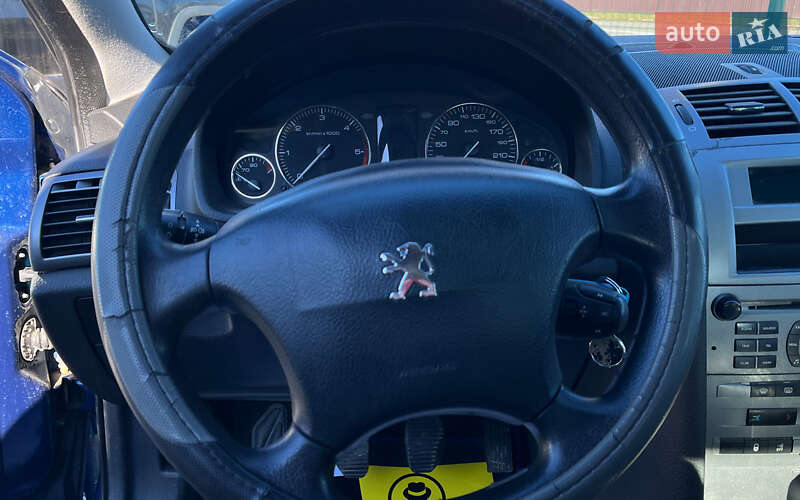 Седан Peugeot 407 2007 в Коломые