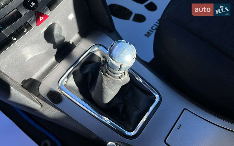 Седан Peugeot 407 2007 в Коломые