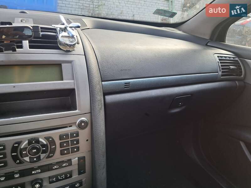 Седан Peugeot 407 2005 в Кропивницком фото 9 Седан Peugeot 407 2005 в Кропивницком