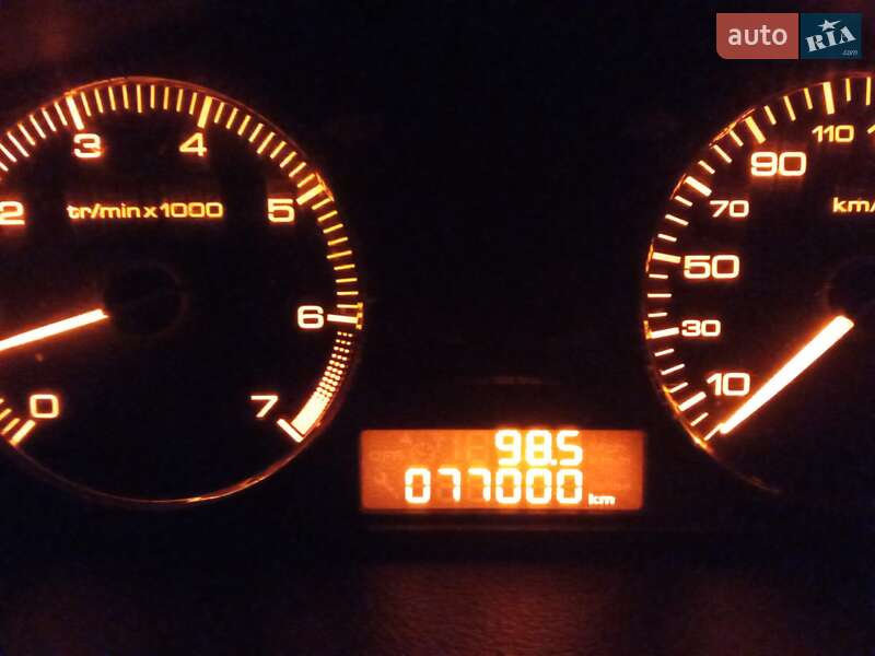 Седан Peugeot 407 2006 в Александрие