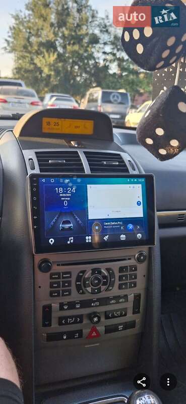 Универсал Peugeot 407 2005 в Запорожье фото 2 Универсал Peugeot 407 2005 в Запорожье