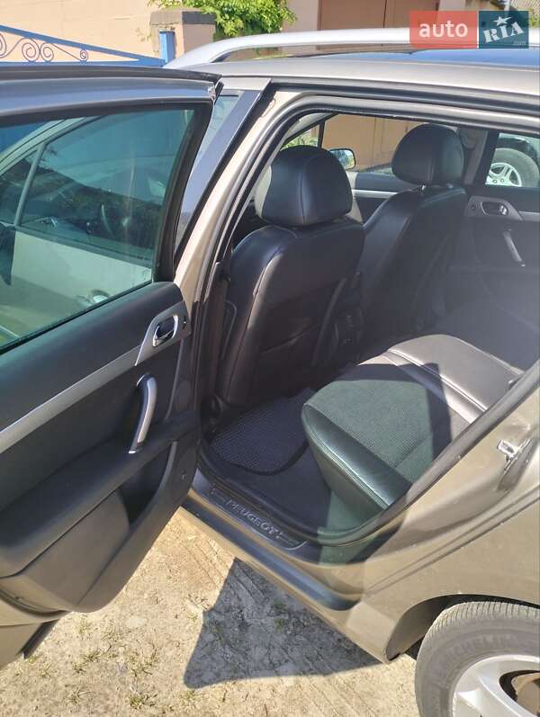Универсал Peugeot 407 2008 в Киеве фото 6 Универсал Peugeot 407 2008 в Киеве