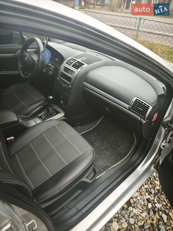 Седан Peugeot 407 2005 в Микуличине фото 10 Седан Peugeot 407 2005 в Микуличине