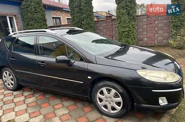 Універсал Peugeot 407 2006 в Славуті