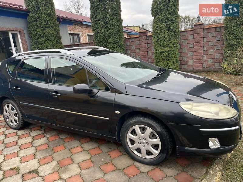 Универсал Peugeot 407 2006 в Славуте фото Универсал Peugeot 407 2006 в Славуте