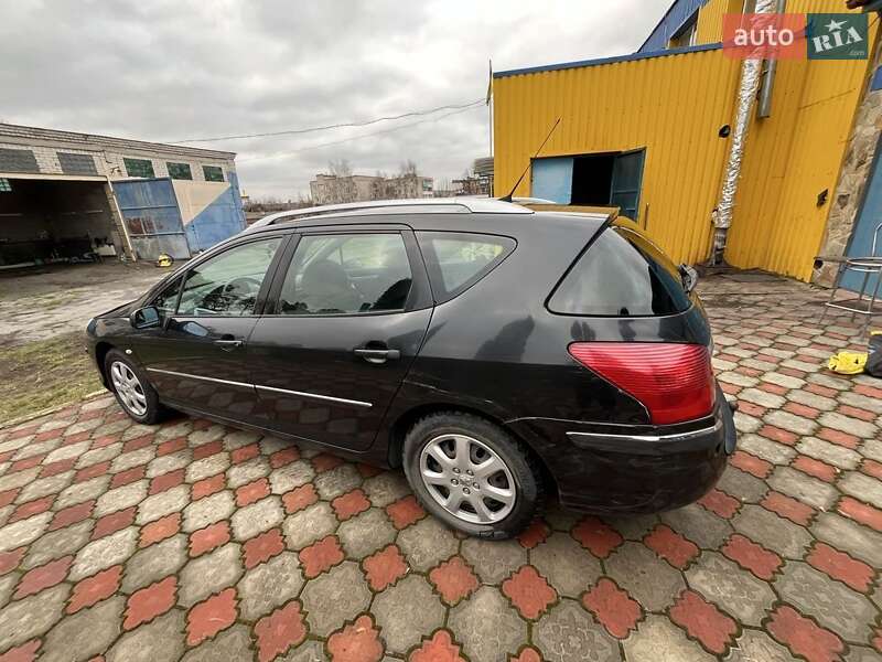 Универсал Peugeot 407 2006 в Славуте фото 5 Универсал Peugeot 407 2006 в Славуте