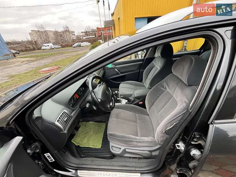 Универсал Peugeot 407 2006 в Славуте фото 7 Универсал Peugeot 407 2006 в Славуте