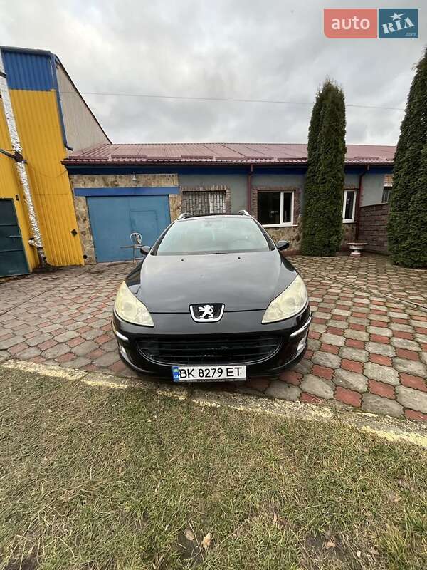Универсал Peugeot 407 2006 в Славуте фото 12 Универсал Peugeot 407 2006 в Славуте