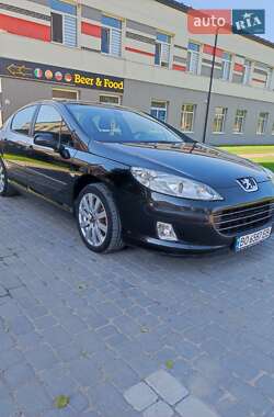 Седан Peugeot 407 2006 в Кам'янець-Подільському
