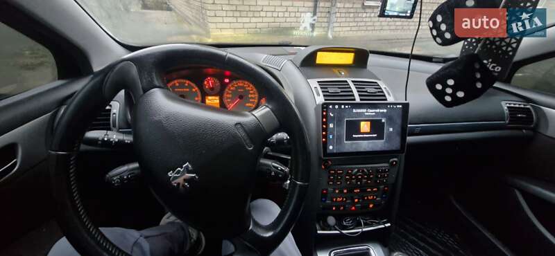 Універсал Peugeot 407 2005 в Запоріжжі