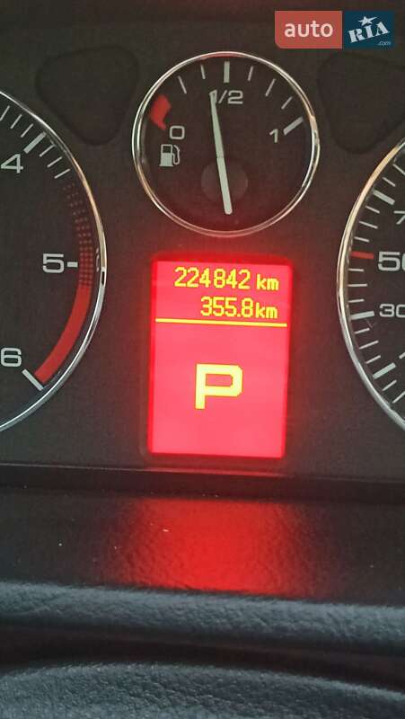 Седан Peugeot 407 2006 в Городні