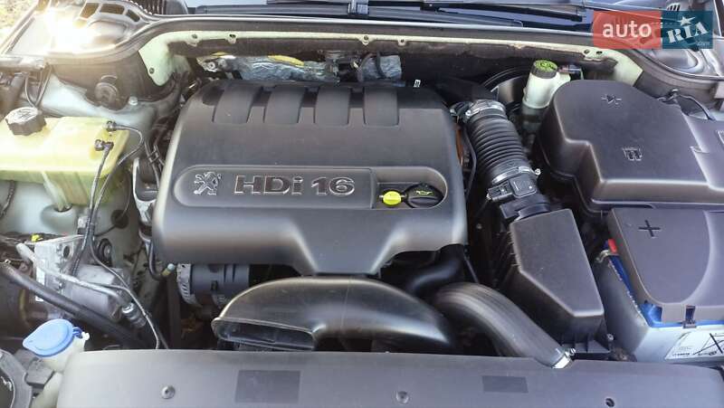 Седан Peugeot 407 2006 в Городні