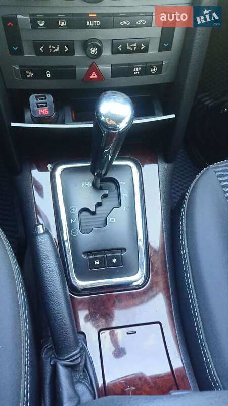 Седан Peugeot 407 2006 в Городні