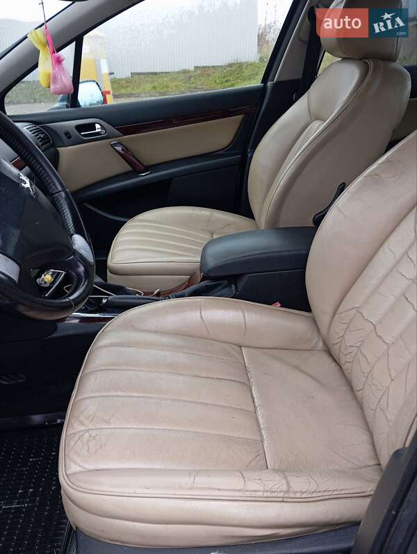 Универсал Peugeot 407 2005 в Луцке