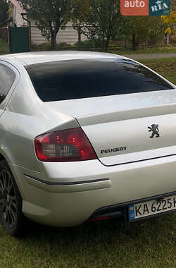 Седан Peugeot 407 2009 в Переяславі