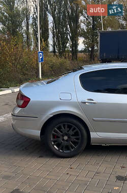 Седан Peugeot 407 2009 в Переяславі