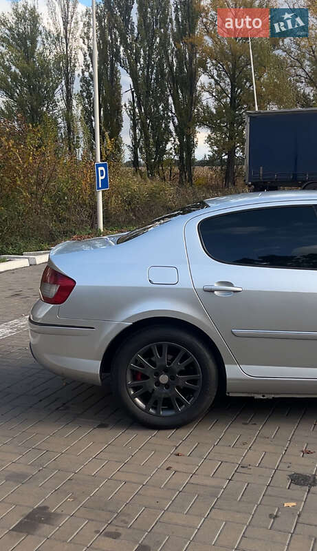 Седан Peugeot 407 2009 в Гостомелі