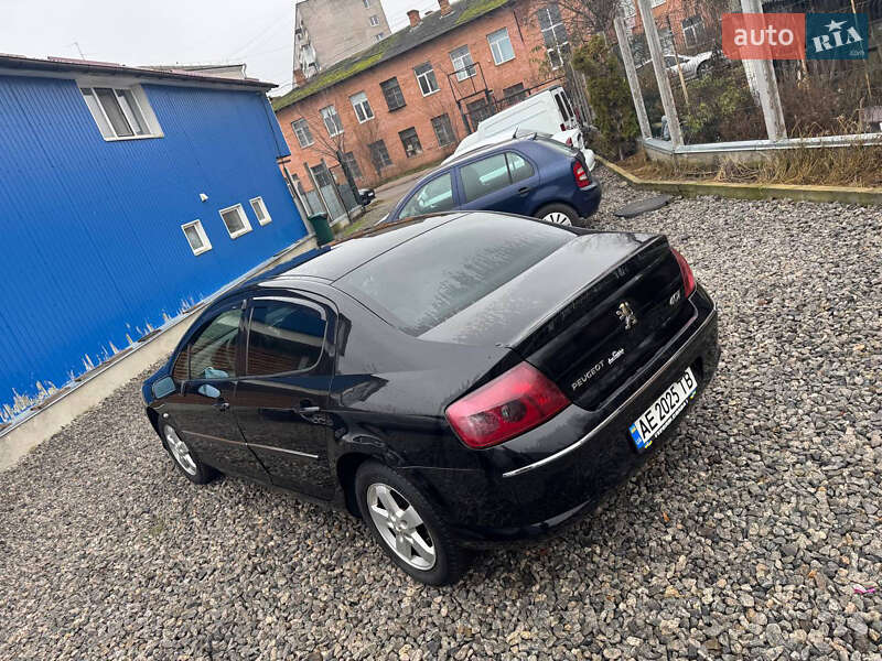 Седан Peugeot 407 2007 в Бердичеве фото 4 Седан Peugeot 407 2007 в Бердичеве